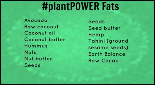 plantPOWERfats