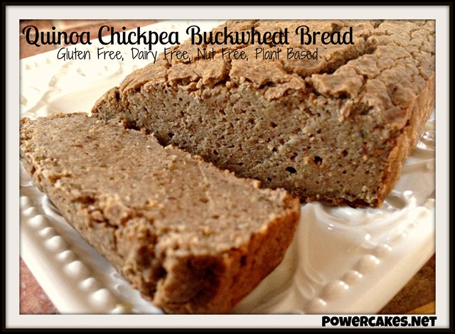 quinoa bread