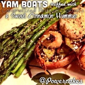 yam boats