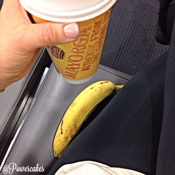 banana coffee