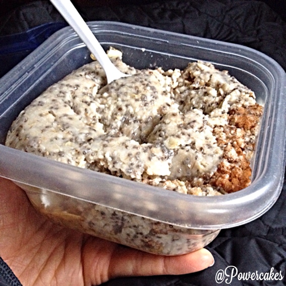 chia oats
