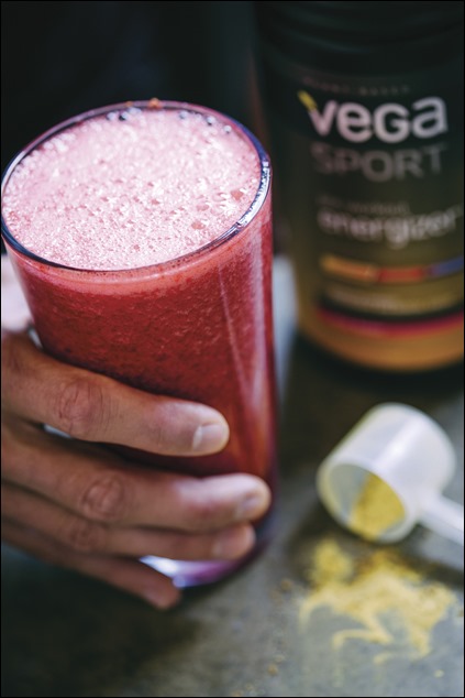 Thrive Energy Cookbook- Acai Berry PWE Picture