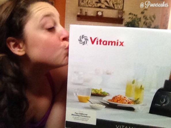 Vitamix LOVE
