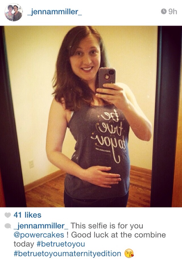 Jenna be true to you