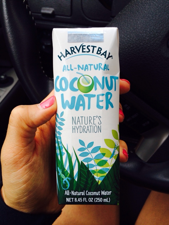 Coconut water