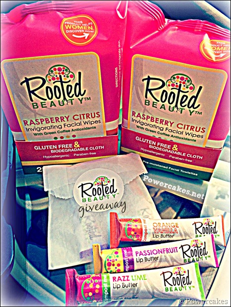 Rooted Beauty Giveaway