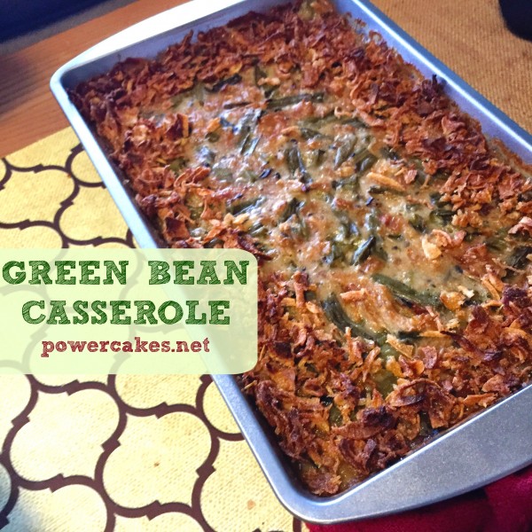 GB casserole