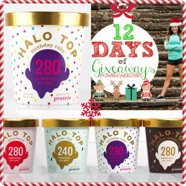 halo top 12 days
