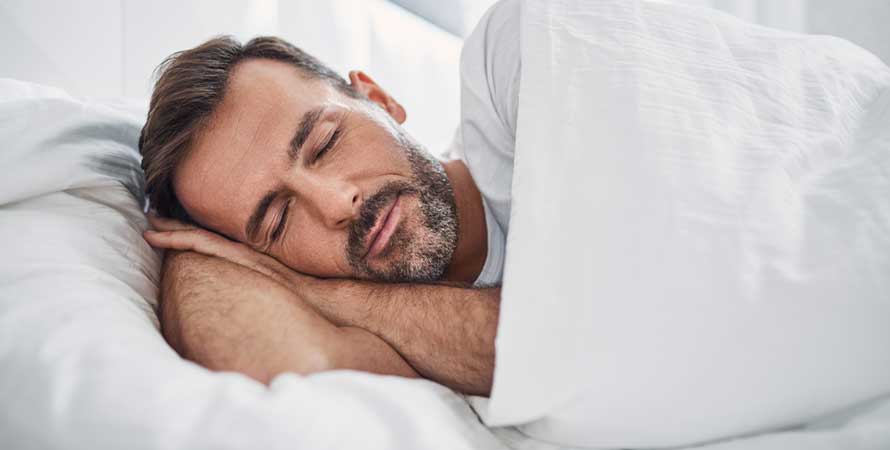 Improve sleep