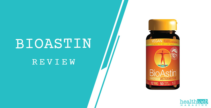 BioAstin Hawaiian Astaxanthin Review – Powerful Antioxidant for Health, Skin, and Immunity