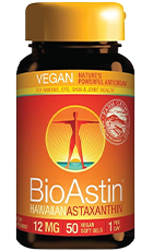 BioAstin Hawaiian Astaxanthin