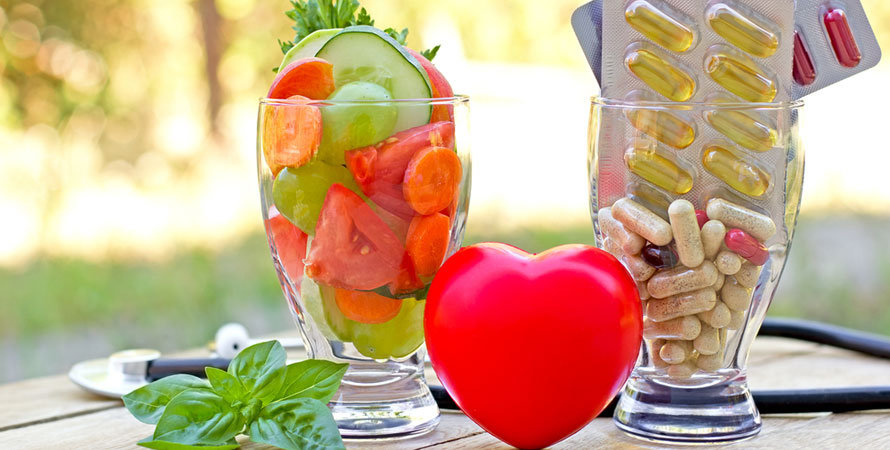 Right Diet Supplements