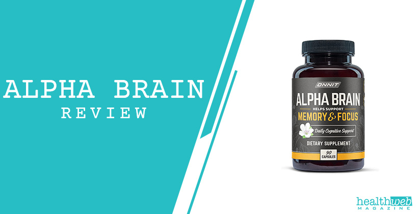 Onnit Alpha Brain Review: Boost Cognitive Function & Mental Clarity