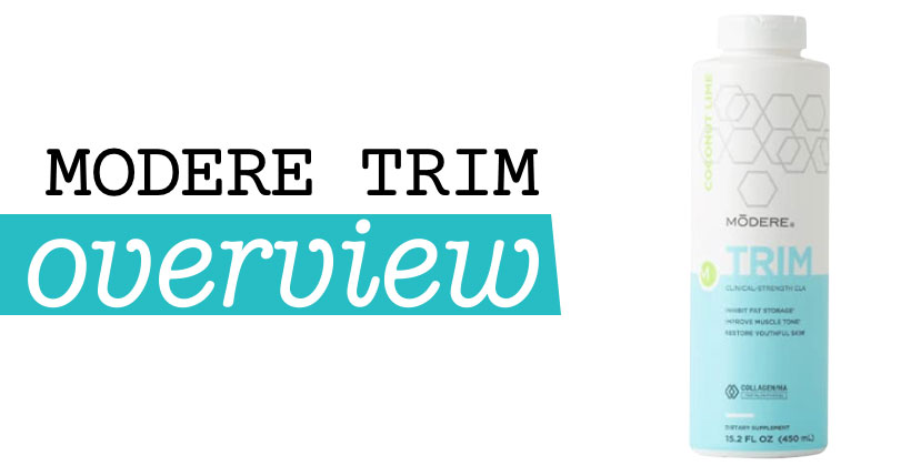 Modere-Trim