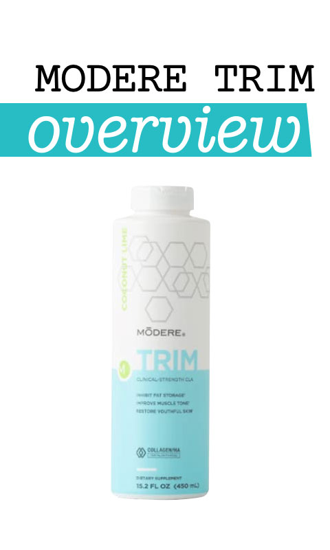 Modere Trim