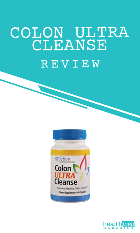 Colon Ultra Cleanse