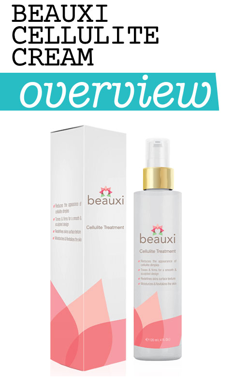 Beauxi Cellulite Cream
