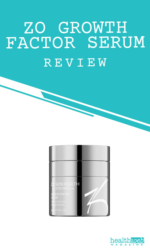 Zo Growth Factor Serum