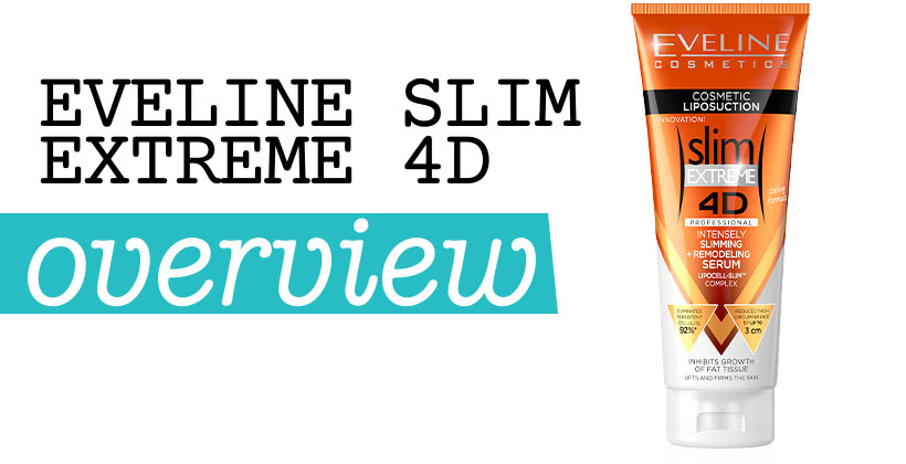 Eveline Slim Extreme 4D