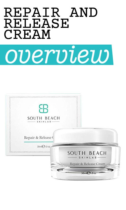 Repair and Release Cream