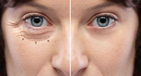 Eyevage Before After
