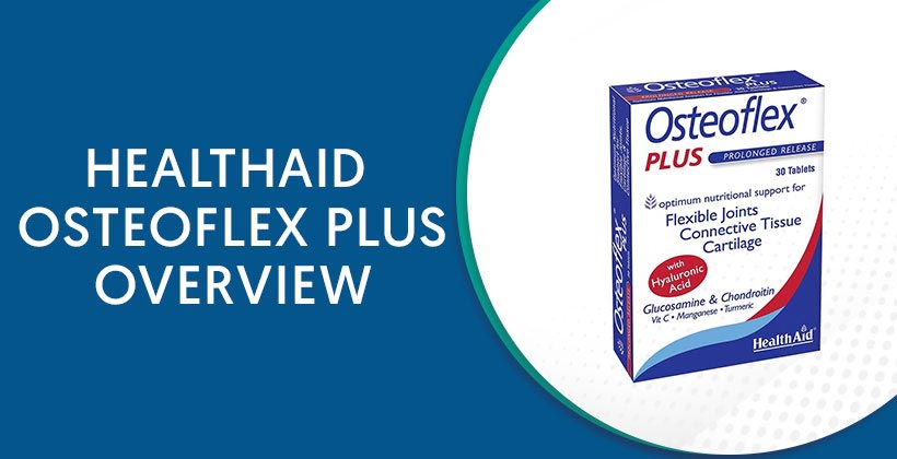 HealthAid Osteoflex Plus