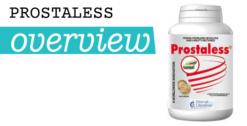 Prostaless