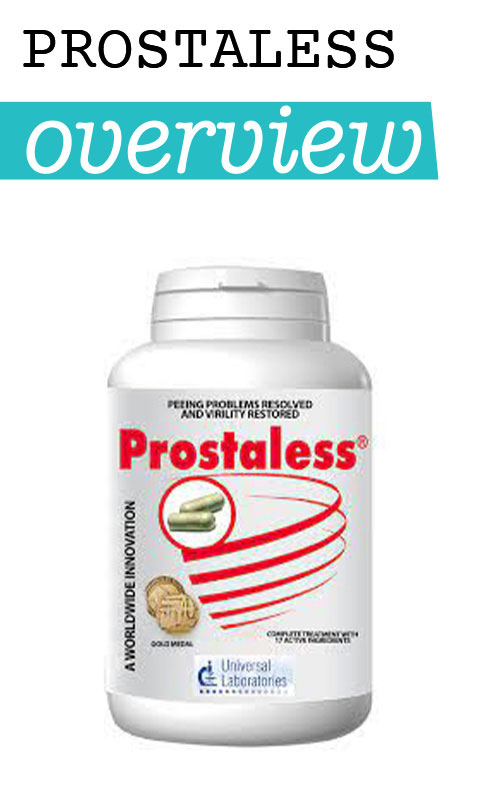 Prostaless Capsules
