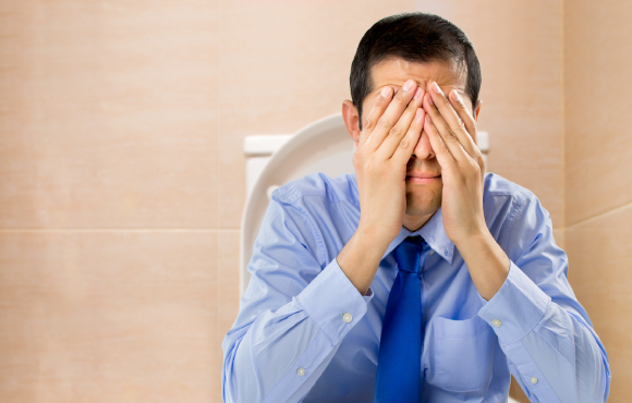Watery Diarrhea
