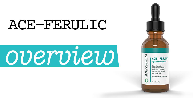 Ace-Ferulic Oerview