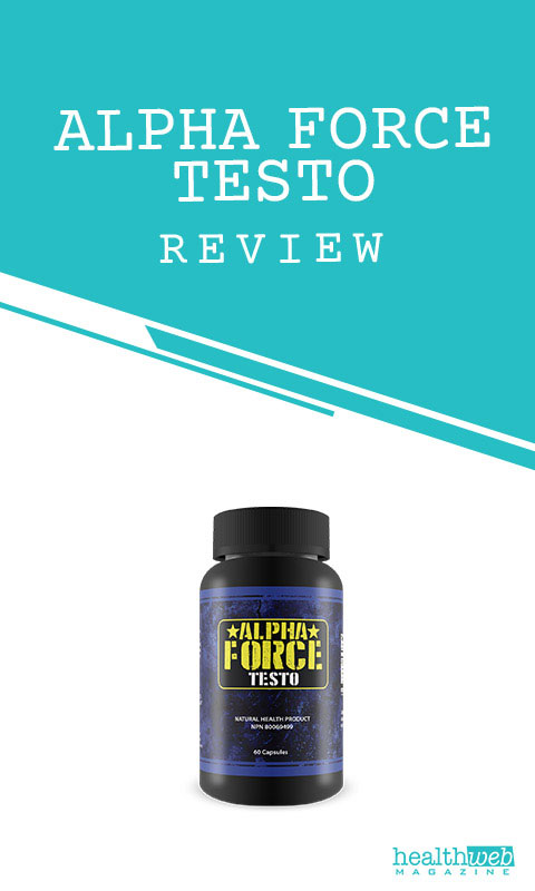 Alpha Force Testo