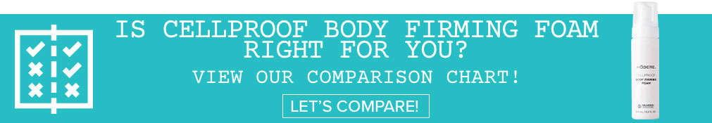 CellProof Body Firming Foam