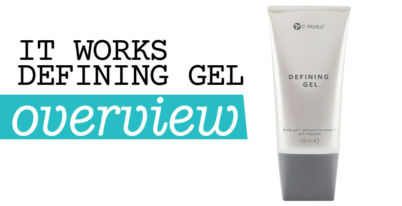 It Works Defining Gel