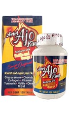 Artri Ajo King Ortiga & Omega 3 Dolor