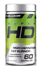 Cellucor SuperHD