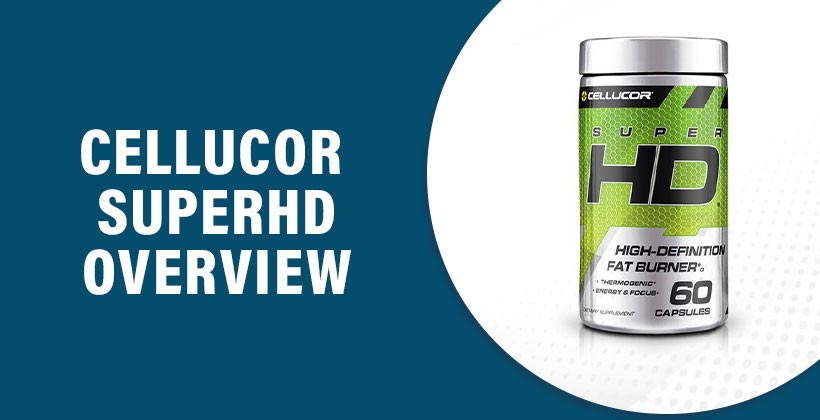 Cellucor SuperHD