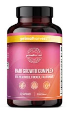 Primal Harvest Hair Growth Complex