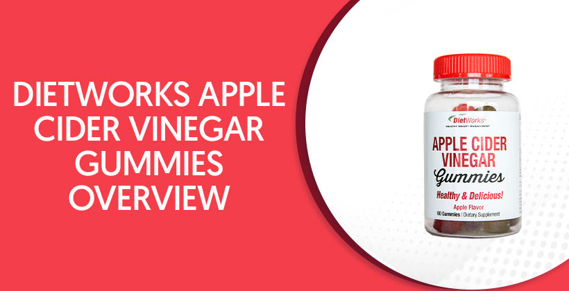 Dietworks Apple Cider Vinegar Gummies