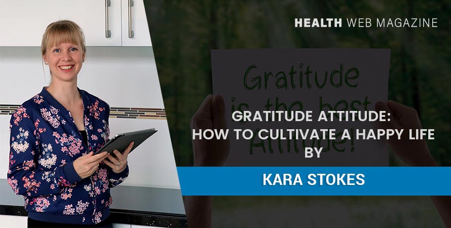 Gratitude Attitude