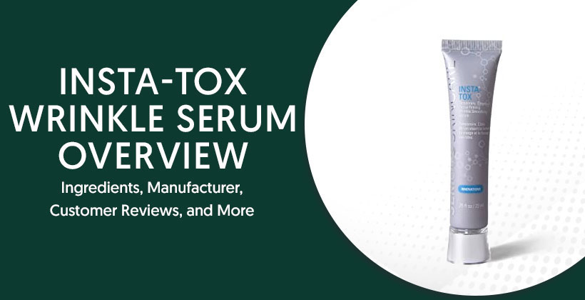 InstA-Tox Wrinkle Serum