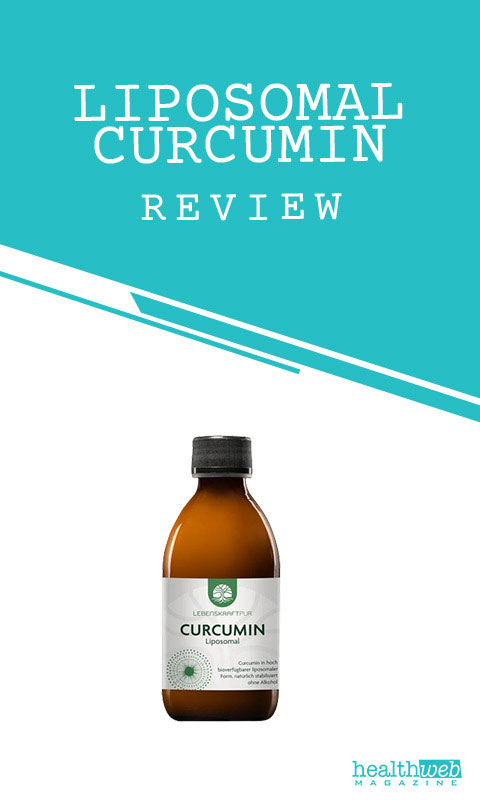 Liposomal Curcumin
