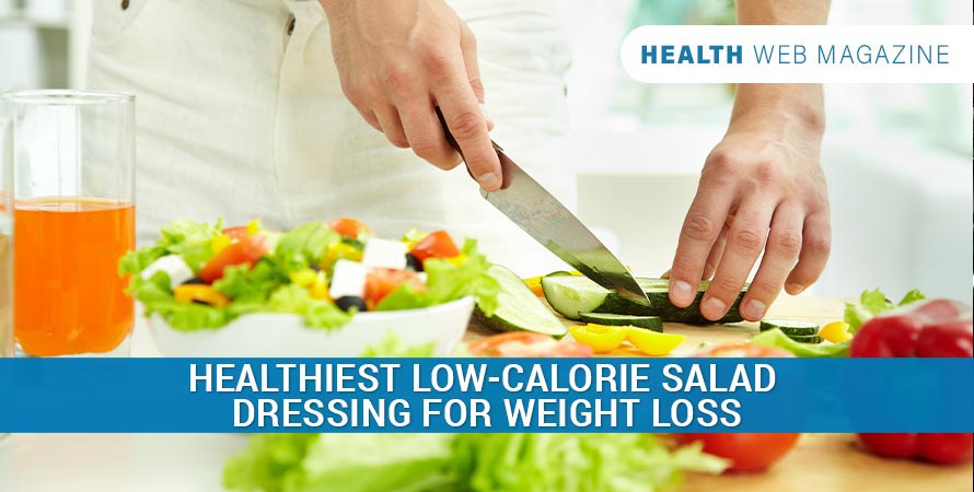 Low-Calorie Salad for Weight Loss