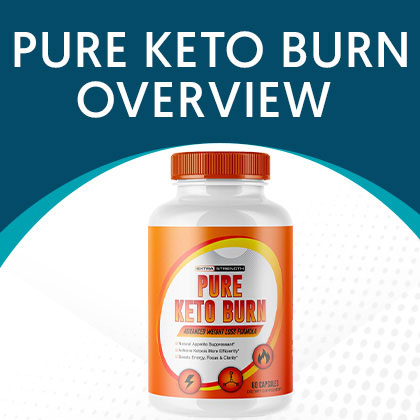Pure Keto Burn
