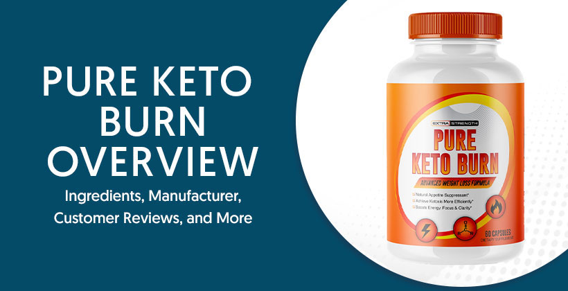 Pure Keto Burn