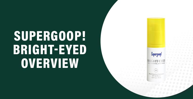 Supergoop! Bright-Eyed