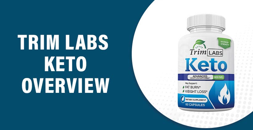 Trim Labs Keto