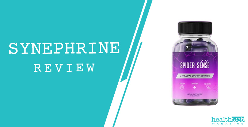 Synephrine Review - Natural Thermogenic Supplement for Weight Loss Support