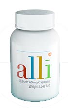 Alli Weight Loss Aid
