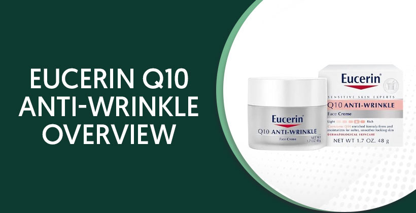 Eucerin Q10 Anti-Wrinkle