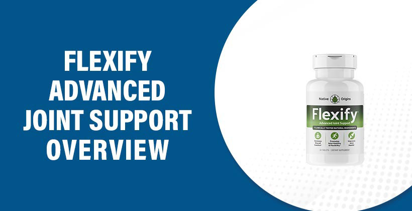 Flexify Advanced Joint Support